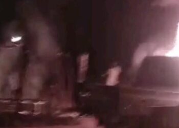 Lakurawa Terrorists Kill Nigerian Customs Officer, Burn Camp in Kebbi State Attack