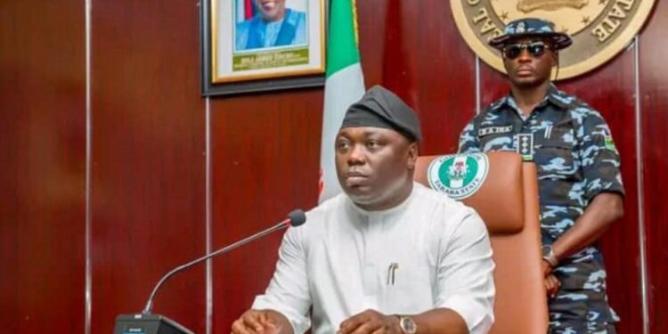 Nigeria: Taraba Governor Agbu Kefas to Join APC