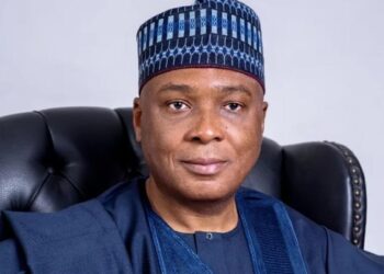 Former Nigerian Senate President Bukola Saraki Condemns Terrorist Attack in Kwara State