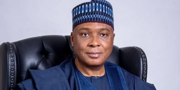 Former Nigerian Senate President Bukola Saraki Condemns Terrorist Attack in Kwara State