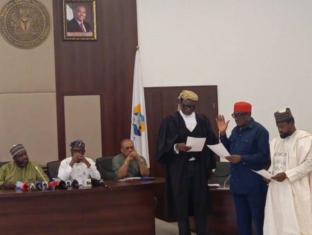 Nigeria: Ohabunwa Elected Chairman of PDP’s New Board of Trustees