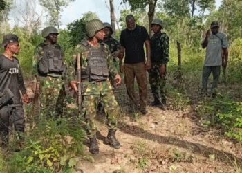 Nigerian Troops Rescue Two Kidnapped Victims, Recover N3.8m Ransom in Kogi