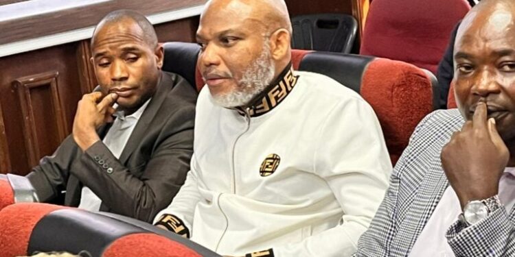 Nigeria: Court Gives Nnamdi Kanu Final Chance to Defend Himself in Terrorism Trial