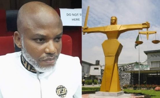Nigeria: Kanu Bows to Court Order, Begins Defence in Terrorism Trial