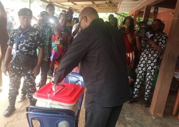 AnambraDecides2025: APC Upsets Labour Party in Peter Obi’s Stronghold