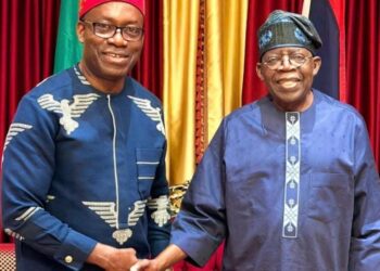 Nigeria: President Tinubu Congratulates Soludo on Re-Election Victory