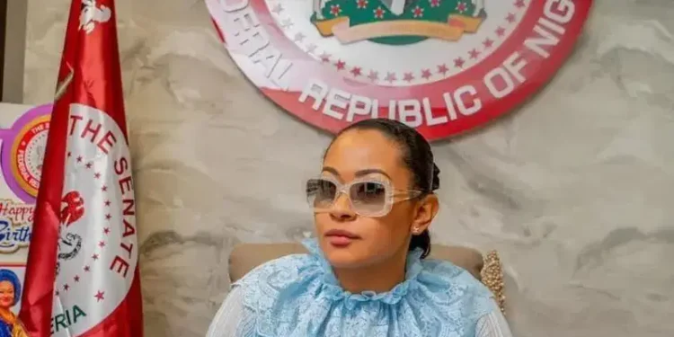 Nigeria: Senator Natasha’s Passport Seized at Abuja Airport
