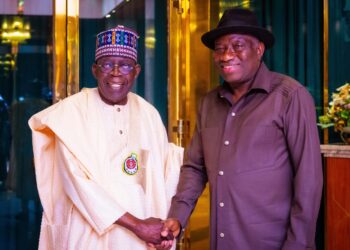 Nigeria: Jonathan Briefs President Tinubu on Guinea-Bissau ‘Ceremonial Coup’