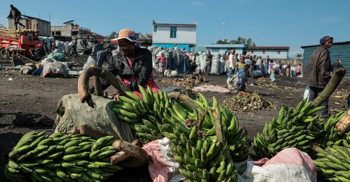 World Food Programme May Pause Food Aid in DR Congo Due to Record Low Funding