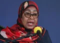 Tanzania’s President Samia Suluhu Hassan Acknowledges Unrest has ‘Stained’ Country’s Global Image