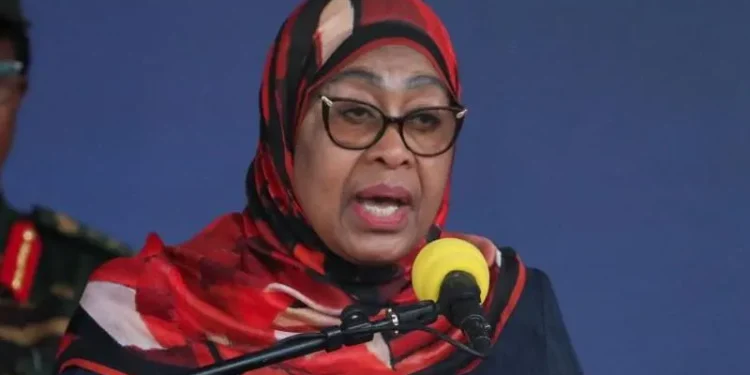 Tanzania’s President Samia Suluhu Hassan Acknowledges Unrest has ‘Stained’ Country’s Global Image