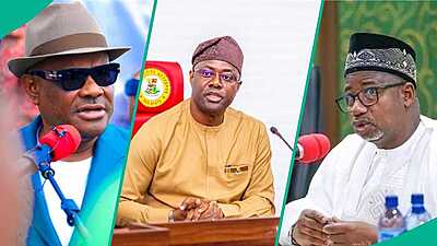 Nigeria: PDP Faction Expels Seyi Makinde, Bala Mohammed, and Dauda Lawal