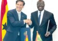 Ghana Signs 6th Bilateral Debt Agreement with Germany