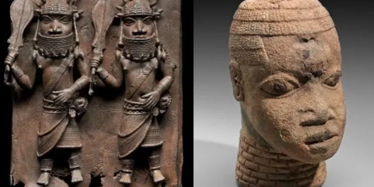 Nigeria Reclaims Looted Benin Bronzes from US
