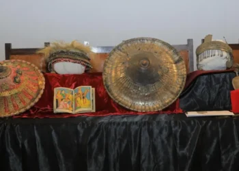 Ethiopia Receives Historical Artefacts Held in Germany for 100 Years