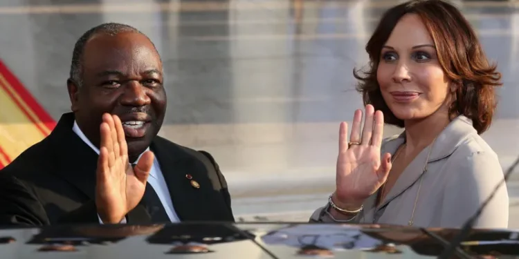 Gabon’s Former First Lady and Son Sentenced to 20 Years for Corruption