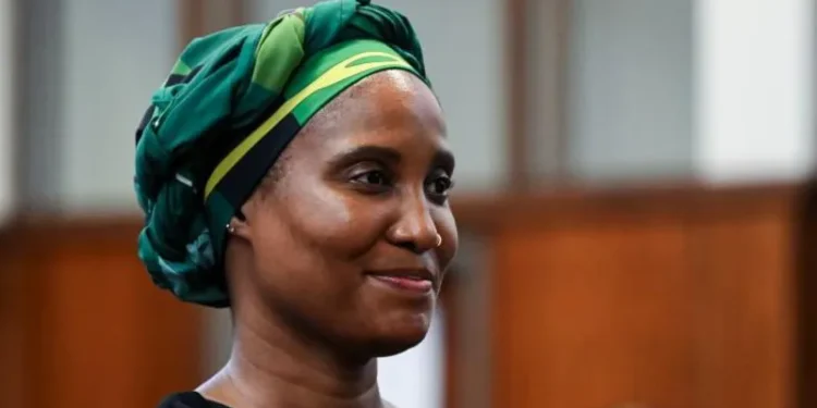 Jacob Zuma’s Daughter Pleads Not Guilty to TerrorismCharges in South African Trial