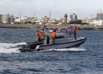 Pirates Board Tanker Off Somalia, EU Naval Force Deployed