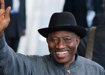 Former Nigerian President Goodluck Jonathan Safe, Leaves Guinea-Bissau After Coup