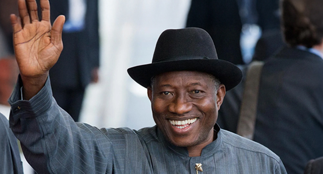 Former Nigerian President Goodluck Jonathan Safe, Leaves Guinea-Bissau After Coup