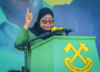 BREAKING : President Samia Suluhu Hassan Wins Tanzania Election Amid Deadly Protests