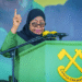 BREAKING : President Samia Suluhu Hassan Wins Tanzania Election Amid Deadly Protests
