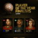 Ajibade Makes Final Three For Women’s Player of the Year as Okoronkwo Misses Out