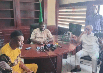 NIGERIA : Wike PDP Faction Calls Emergency PDP Meetings For Tuesday