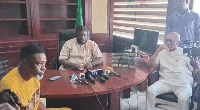 NIGERIA : Wike PDP Faction Calls Emergency PDP Meetings For Tuesday