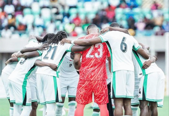 President Tinubu Commends Super Eagles Despite World Cup Heartbreak