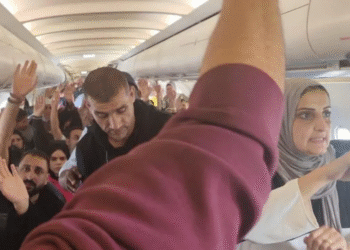 South Africa to Reject Future Palestinian Charter Flights