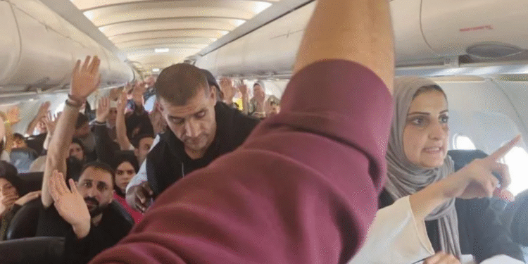 South Africa to Reject Future Palestinian Charter Flights