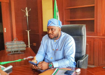 Abdulrahman-Led PDP Faction Takes Control of Wadata Plaza Ahead of NEC and BoT Meetings