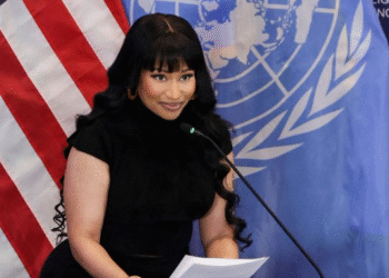 Nicki Minaj Backs Trump’s Claims of Christian Persecution in Nigeria