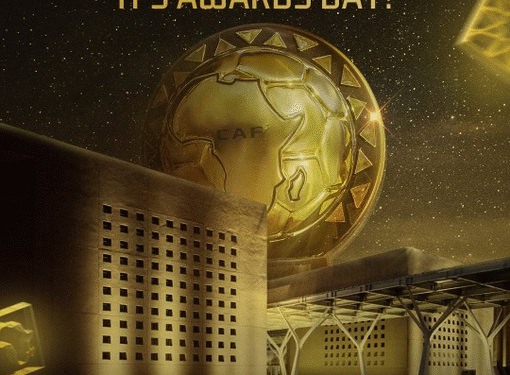 Africa Awaits as CAF Prepares to Crown Its Best in Rabat Today