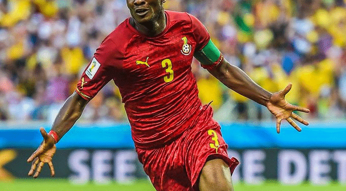 Ghana’s Asamoah Gyan Tips Nigeria Among Favourites To Win 2025 AFCON Title