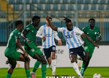 Rivers United Fall 3-0 to Pyramids FC in CAF Champions League Opener