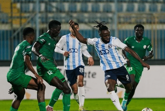 Rivers United Fall 3-0 to Pyramids FC in CAF Champions League Opener
