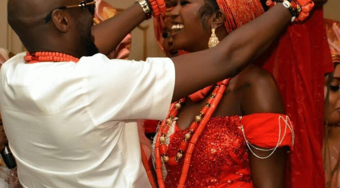 NIGERIA: Nigerian Singer, 2Baba and Natasha Osawaru Welcome First Child