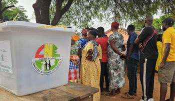 Guinea-Bissau Holds Presidential Election Today Amid Political Tensions