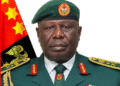 (VIDEO) Defence Chief Dismisses Claims of Christian Persecution in Nigeria