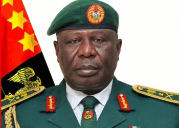 (VIDEO) Defence Chief Dismisses Claims of Christian Persecution in Nigeria