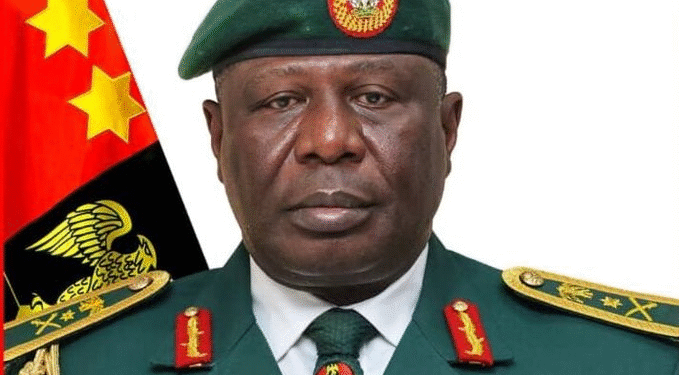 (VIDEO) Defence Chief Dismisses Claims of Christian Persecution in Nigeria