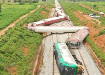 NIGERIA: Senate Probes Rising Train Derailments, Sets Up Committee on Rail Failures