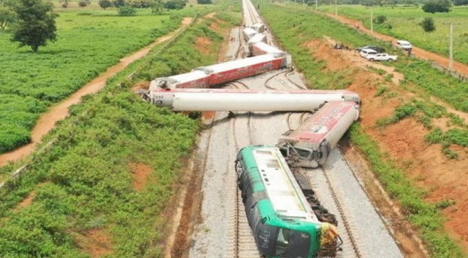 NIGERIA: Senate Probes Rising Train Derailments, Sets Up Committee on Rail Failures