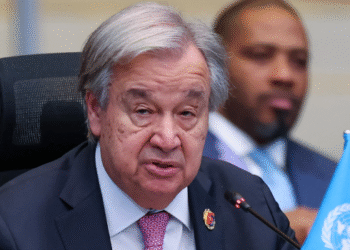 United Nations Chief, António Guterres Urges End to Fighting in Sudan