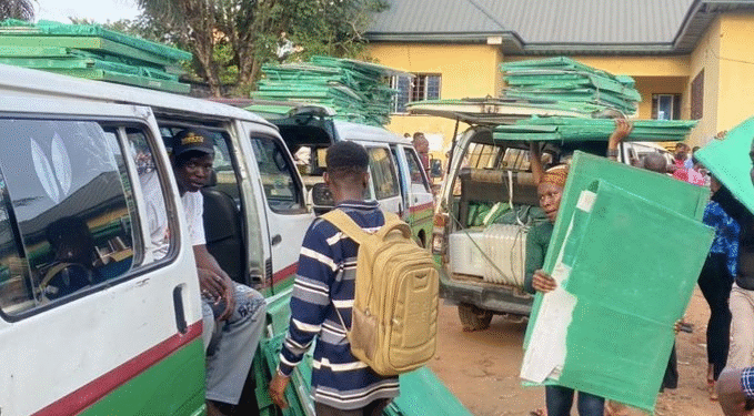 NIGERIA: Voters Go to Polls in Anambra Governorship Election Today
