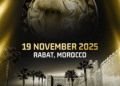 Confederation of African Football Awards Set For November 19 in Morocco