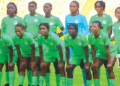 Rampant Falconets Cruise Past Benin to Maintain Perfect WAFU B Start