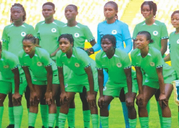 Rampant Falconets Cruise Past Benin to Maintain Perfect WAFU B Start